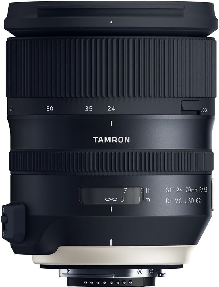 Tamron A032N SP 24-70mm F/2.8 Di VC USD G2 Lens For Nikon