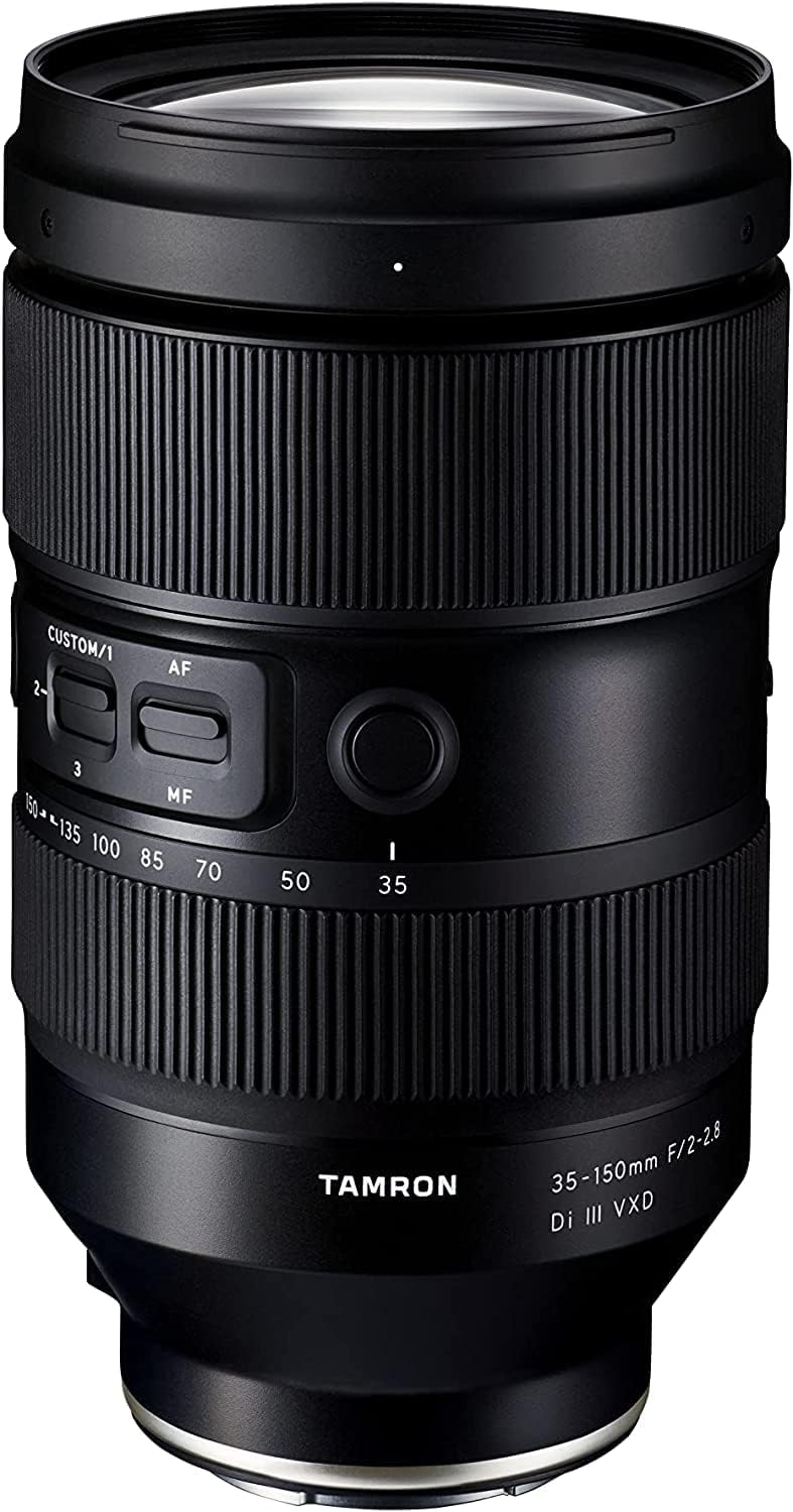 Tamron 35mm F/2 2.8 DI III VXD Lens for Sony E Mount A058S Black UAE Version
