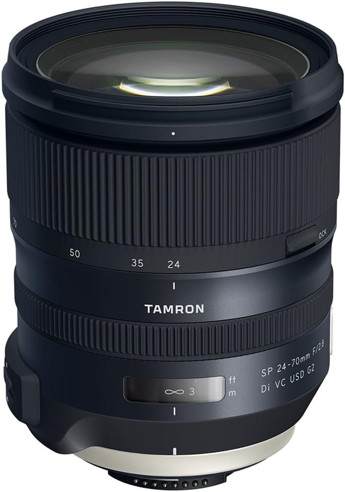 Tamron A032N SP 24-70mm F/2.8 Di VC USD G2 Lens For Nikon