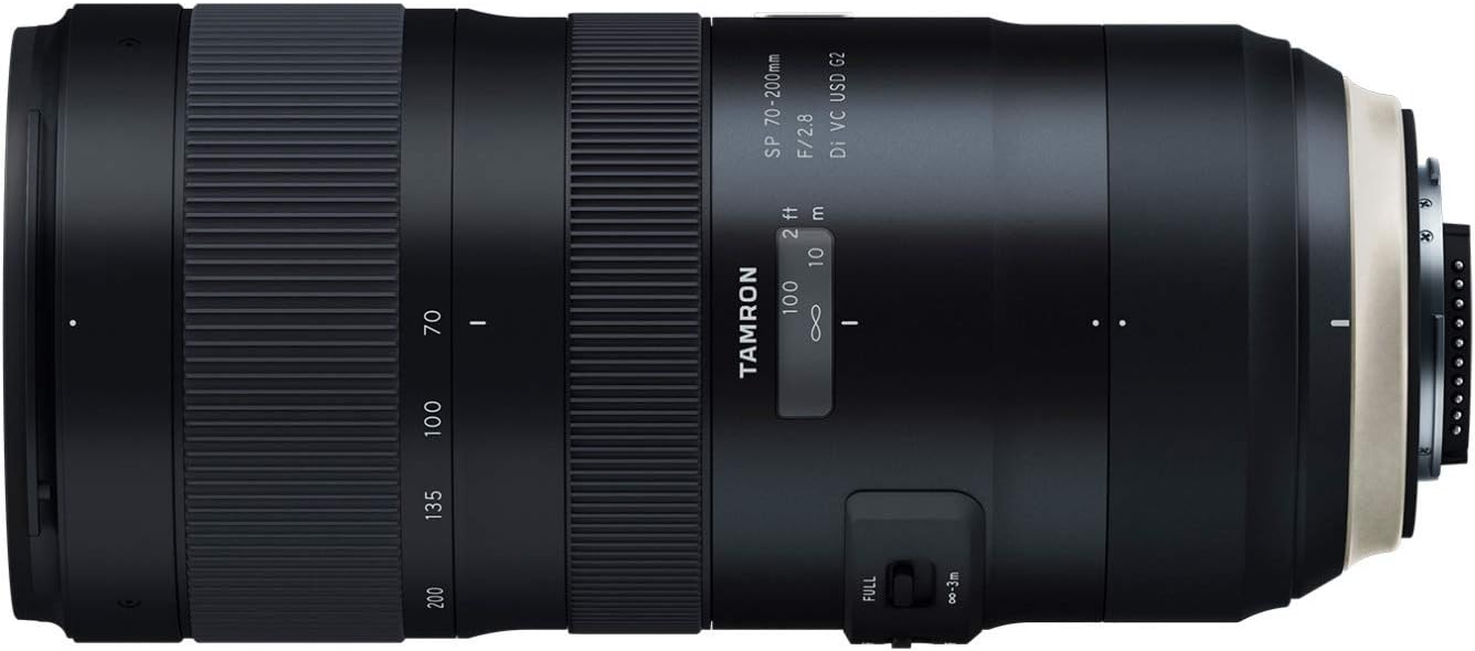 Tamron A025N SP 70-200mm f/2.8 Di VC USD G2 Lens For Nikon