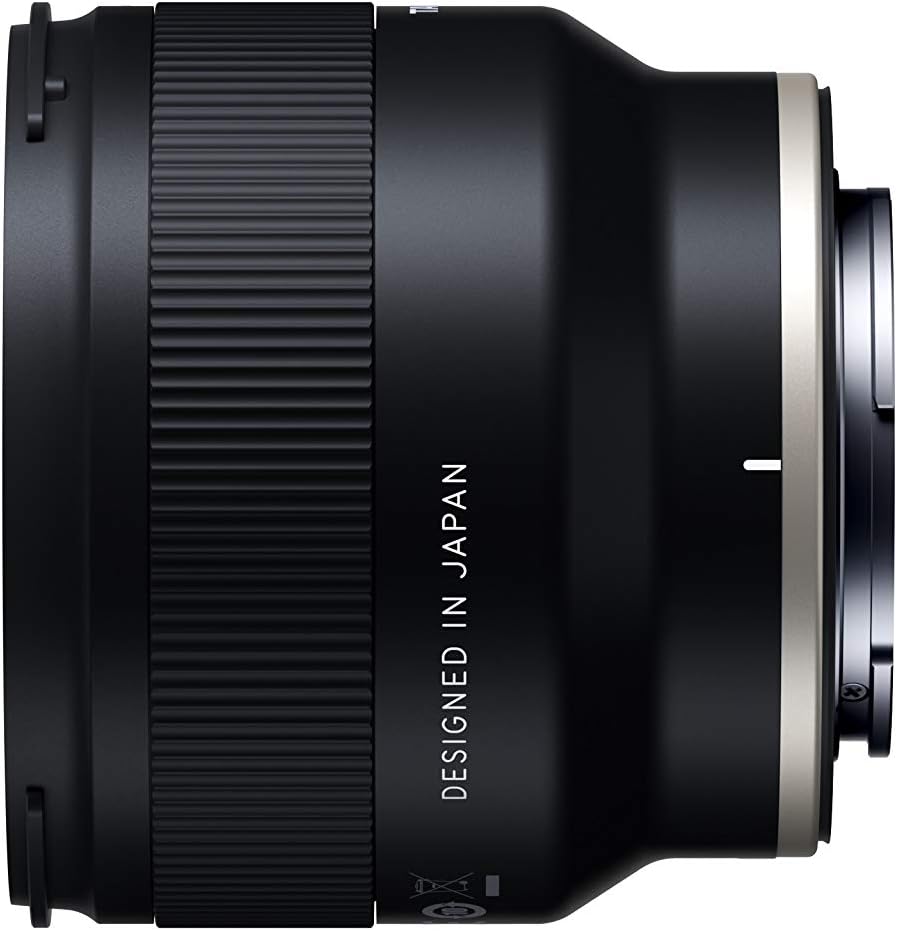Tamron - 20mm F/2.8 DI III OSD 1/2 - Lens for Sony E Mount - Ultra-Wide Angle-F050SF
