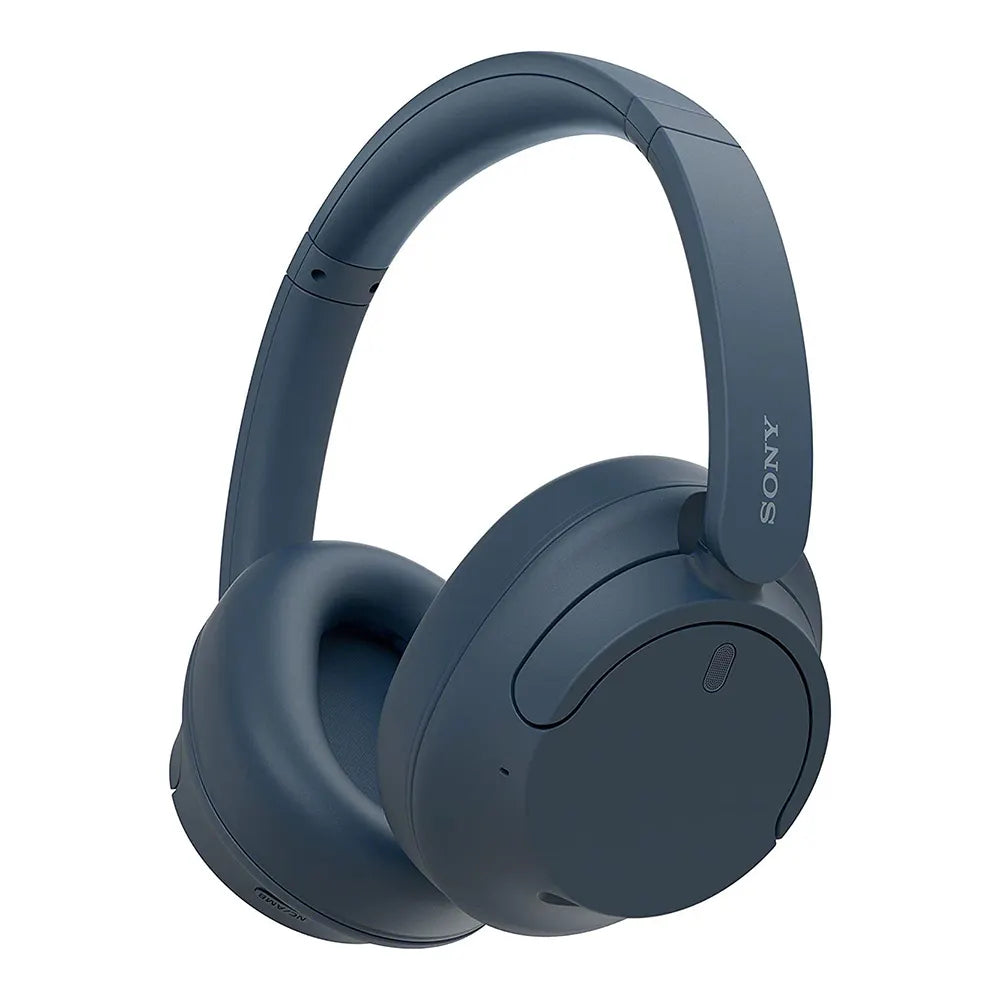 Sony WH-CH720N Noise Cancelling Wireless Bluetooth Headphones, Blue (WHCH720N/L-R)