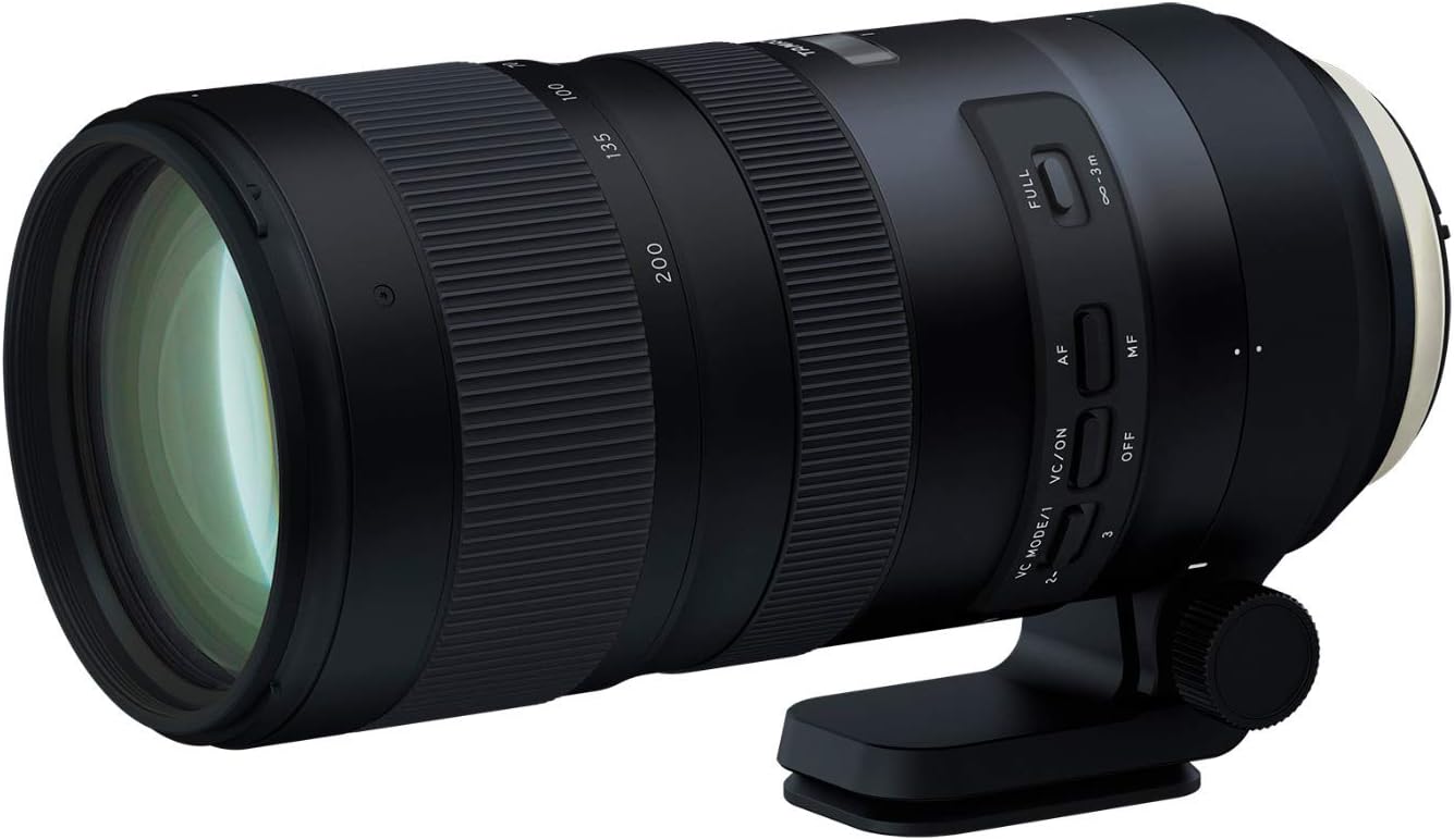 Tamron A025N SP 70-200mm f/2.8 Di VC USD G2 Lens For Nikon