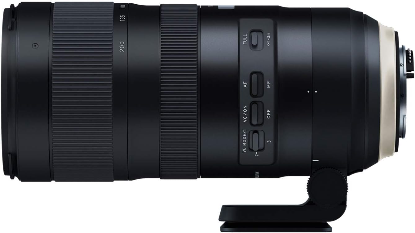 Tamron A025N SP 70-200mm f/2.8 Di VC USD G2 Lens For Nikon