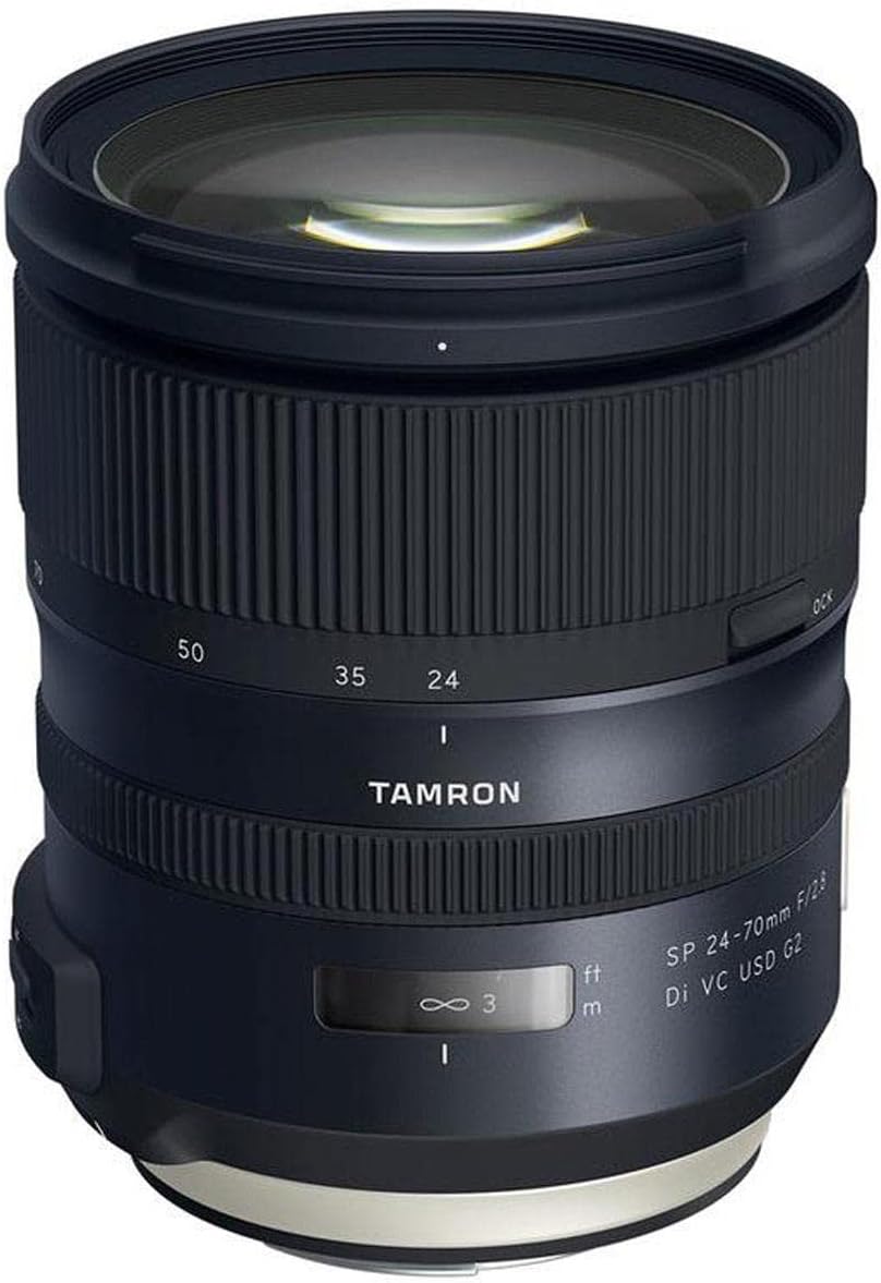 Tamron A032E SP 24-70mm F/2.8 Di VC USD G2 Lens For Canon