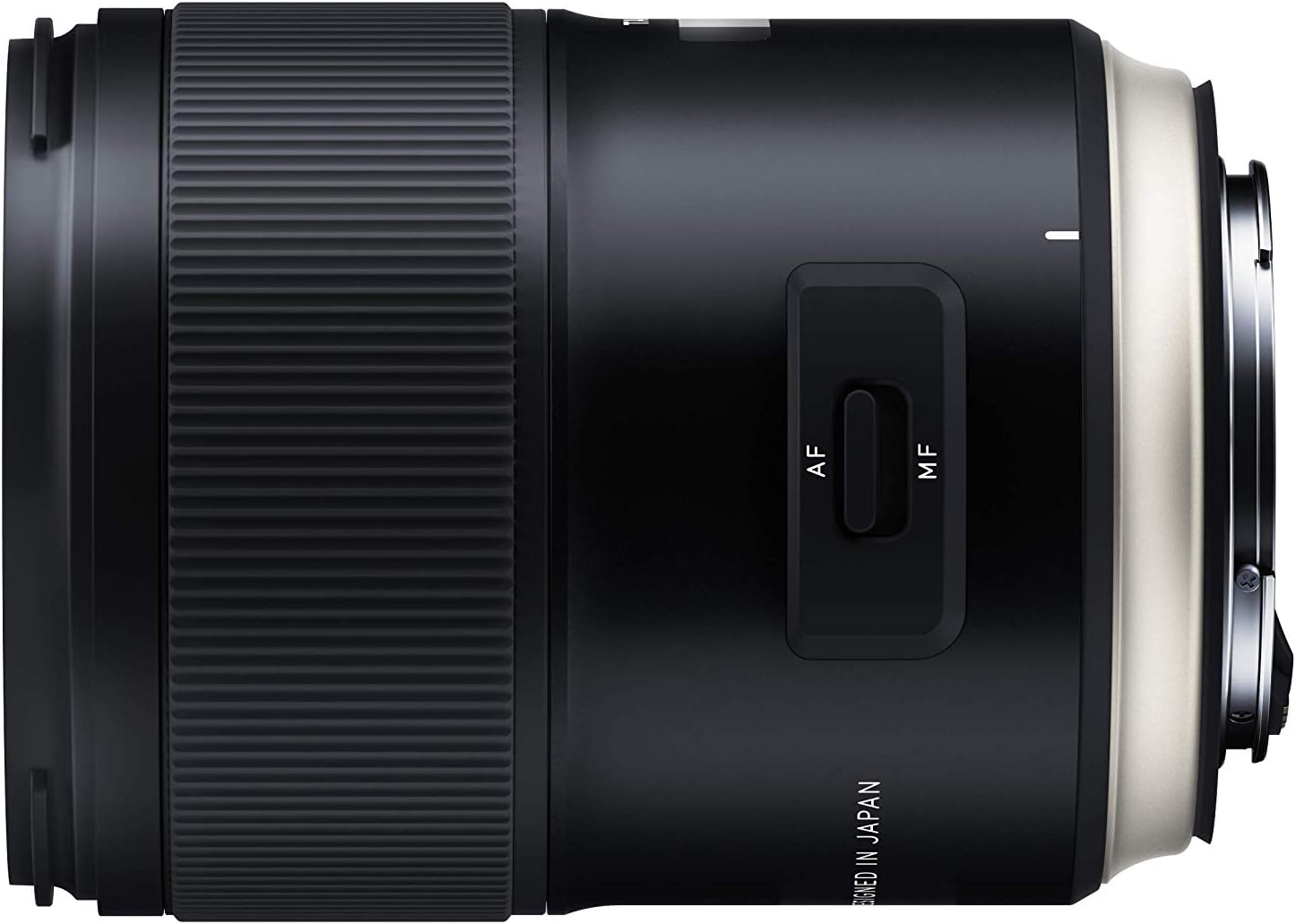TAMRON - SP 35 mm F/1.4 Di USD for DLSR - Lens for Canon Cameras - Black - F045E