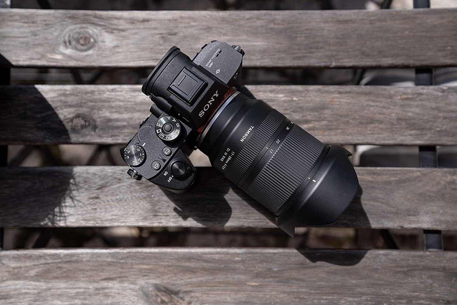 Tamron 17-28 mm F/2.8 DI III Rxd Lens For Sony E Cameras, A046Sf