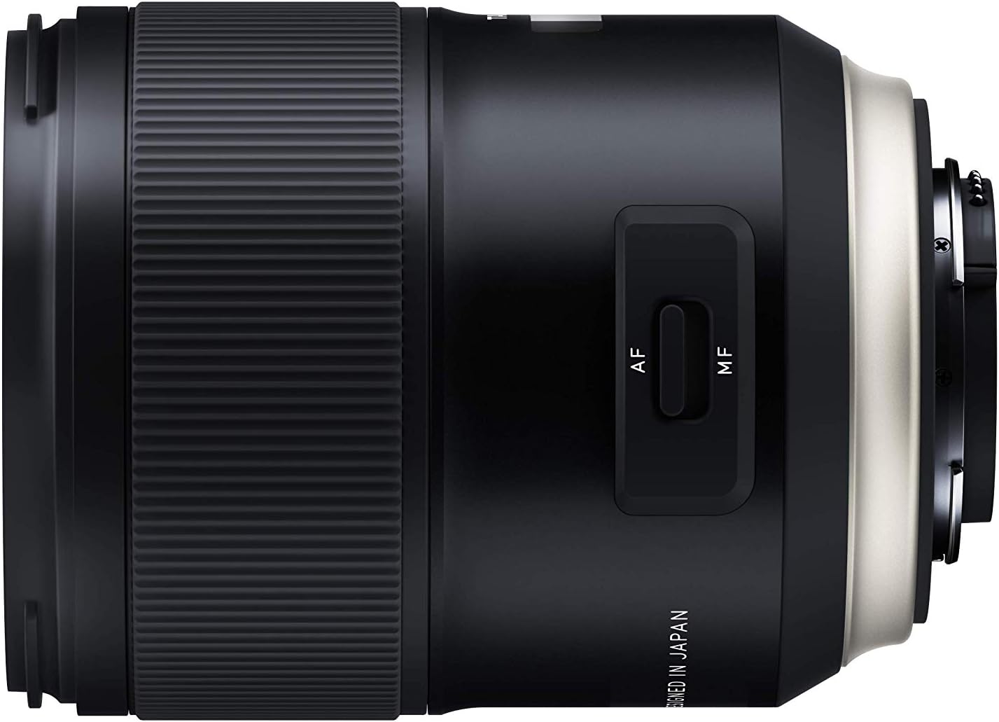 Tamron - SP 35 mm F/1.4 Di USD for DLSR - Lens for Nikon Cameras - Black - F045N