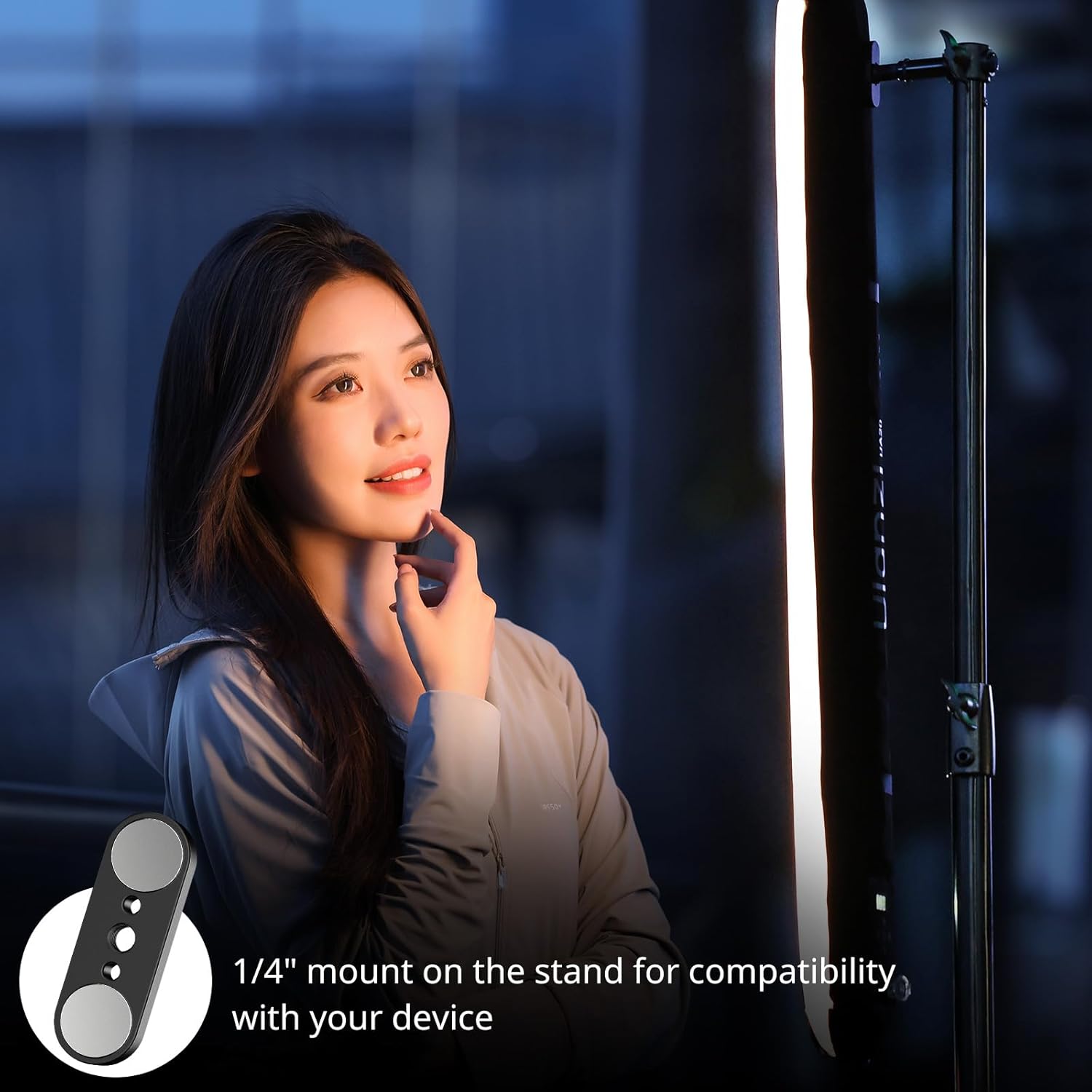 ULANZI UA20 Portable Air Tube Light 20W