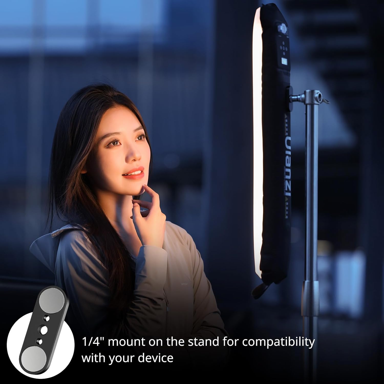 ULANZI UA12 Portable Air Tube Light 12W