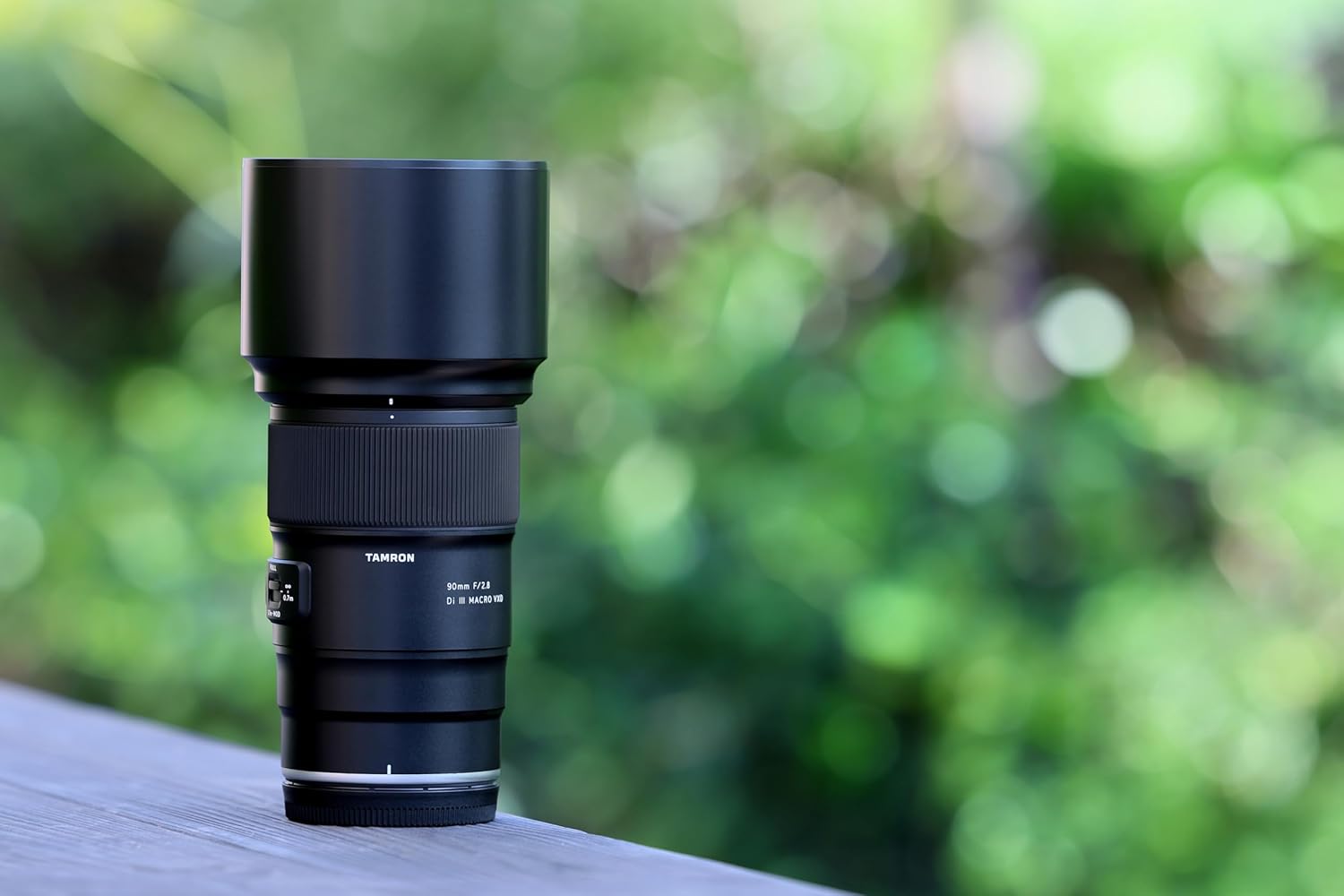 Tamron 90 mm F/2.8 Di III Macro VXD for Nikon Z-Mount