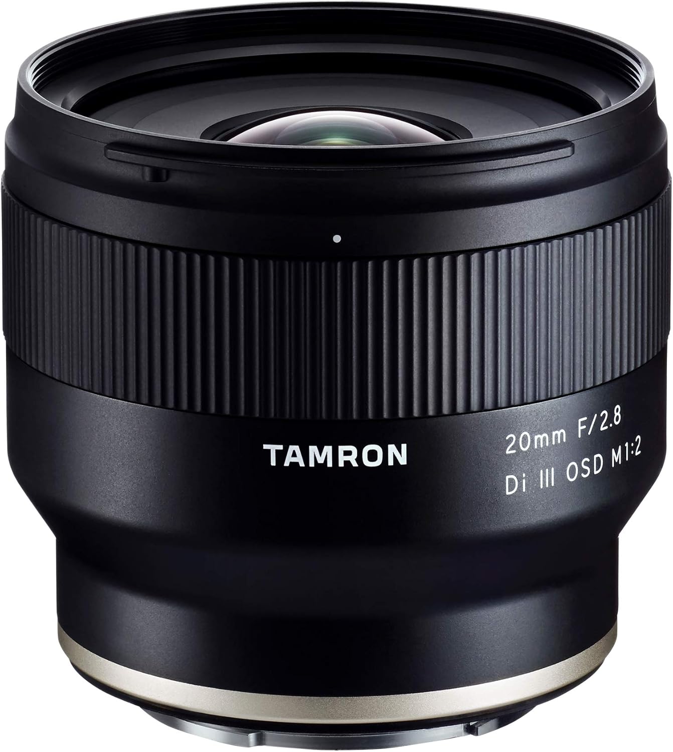 Tamron - 20mm F/2.8 DI III OSD 1/2 - Lens for Sony E Mount - Ultra-Wide Angle-F050SF