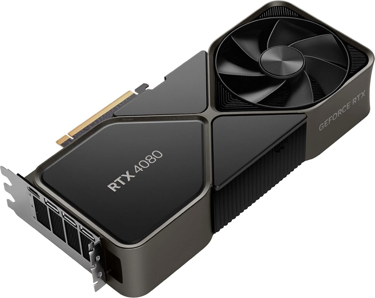 NVIDIA - GeForce RTX 4080 16GB GDDR6X Graphics Card