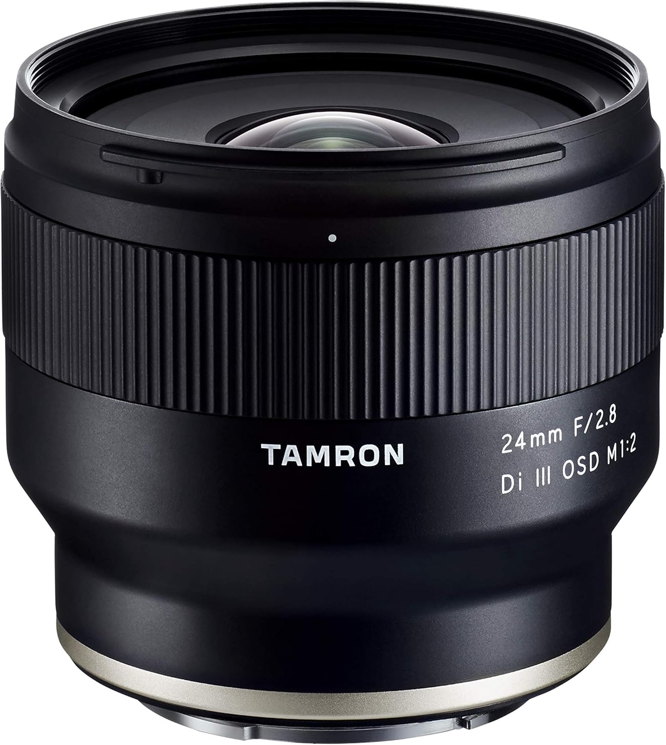 TAMRON - 24 mm F/2.8 Di III OSD M1:2 - Wide-Angle Lens for Sony Full-Frame mirrorless - F051SF