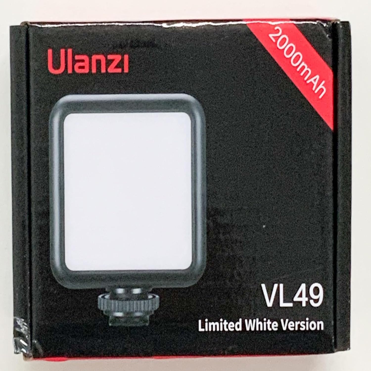 ULANZI Mini LED Video Light