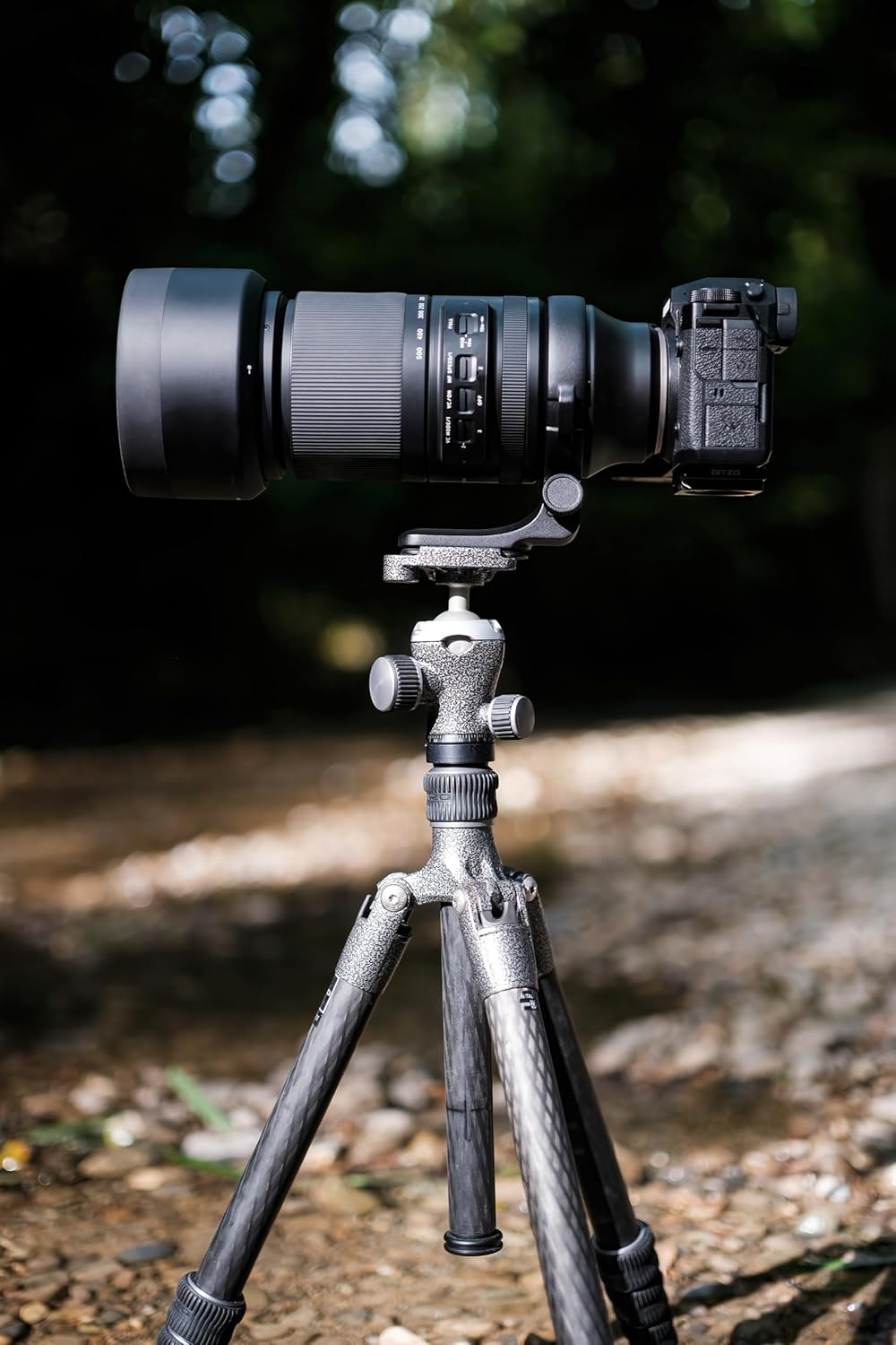 Tamron - 150-500mm F/5-6.7 Di III VC VXD - Fuji-A057X