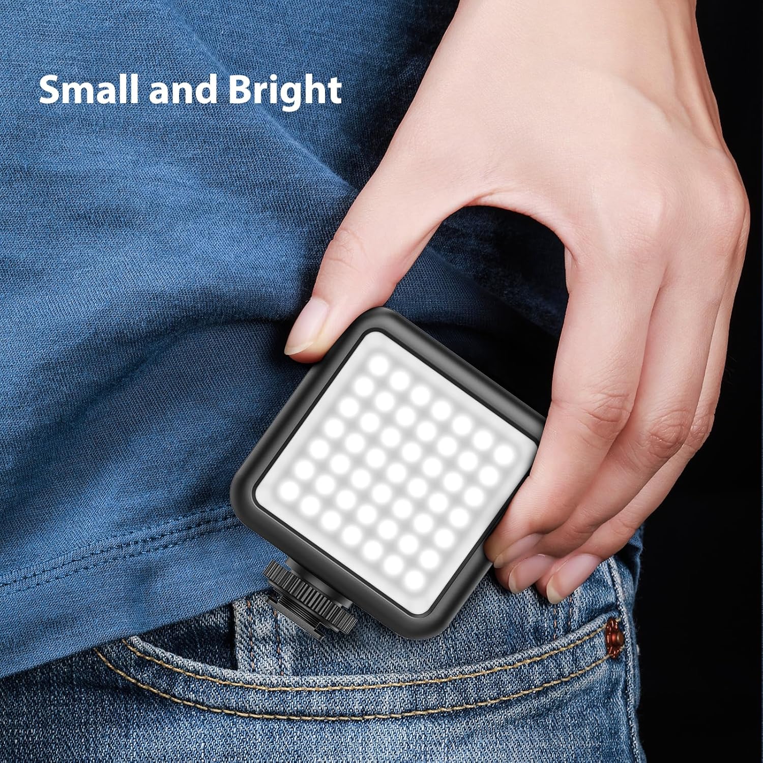 ULANZI Mini LED Video Light