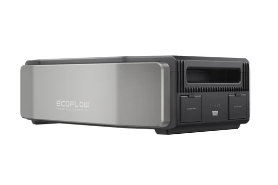 EcoFlow DELTA Pro Ultra Add-On Battery-6144WH