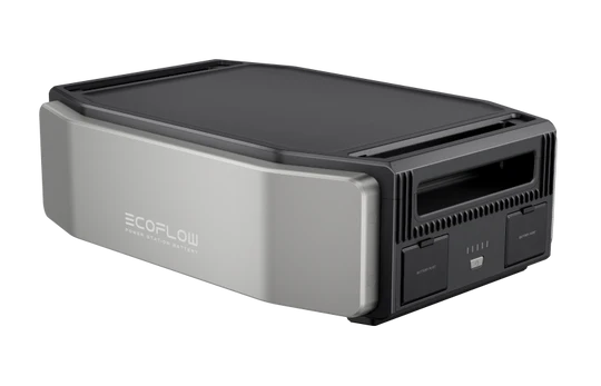 EcoFlow DELTA Pro Ultra Add-On Battery-6144WH