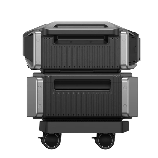 Delta Pro Ultra Inverter + Add-on Battery Bundle