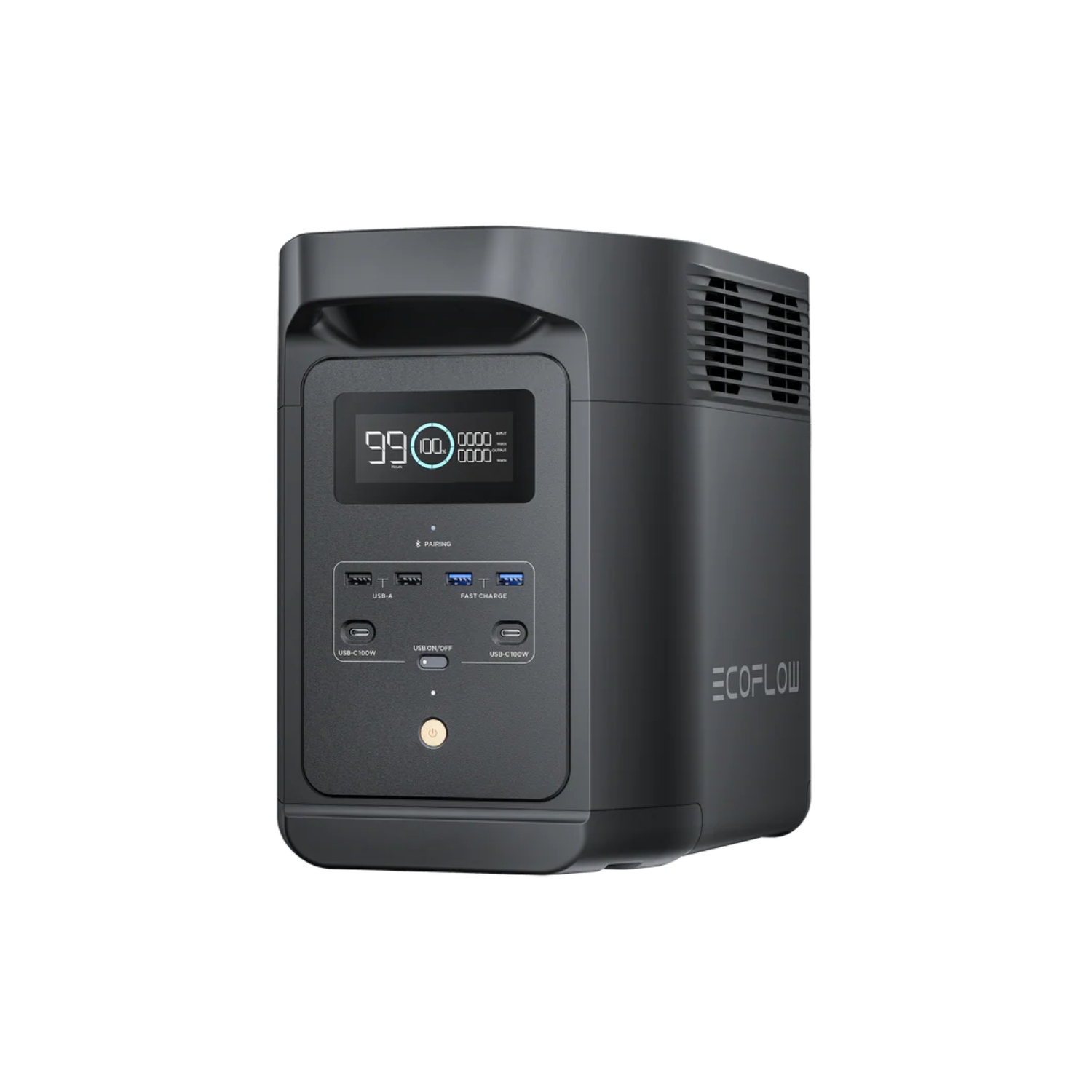 EcoFlow EF980 Portable Power Station (500W,980Wh)