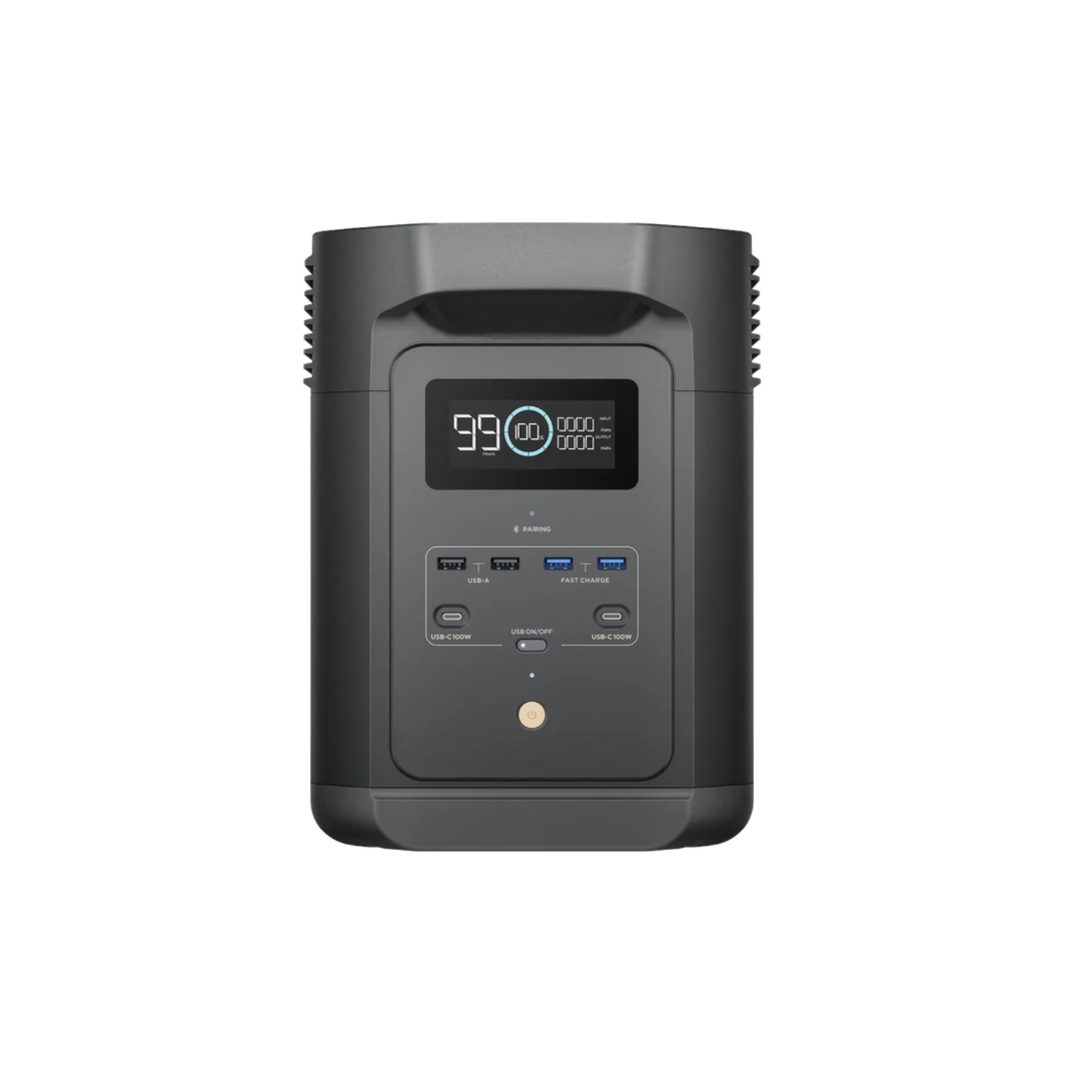 EcoFlow EF980 Portable Power Station (500W,980Wh)