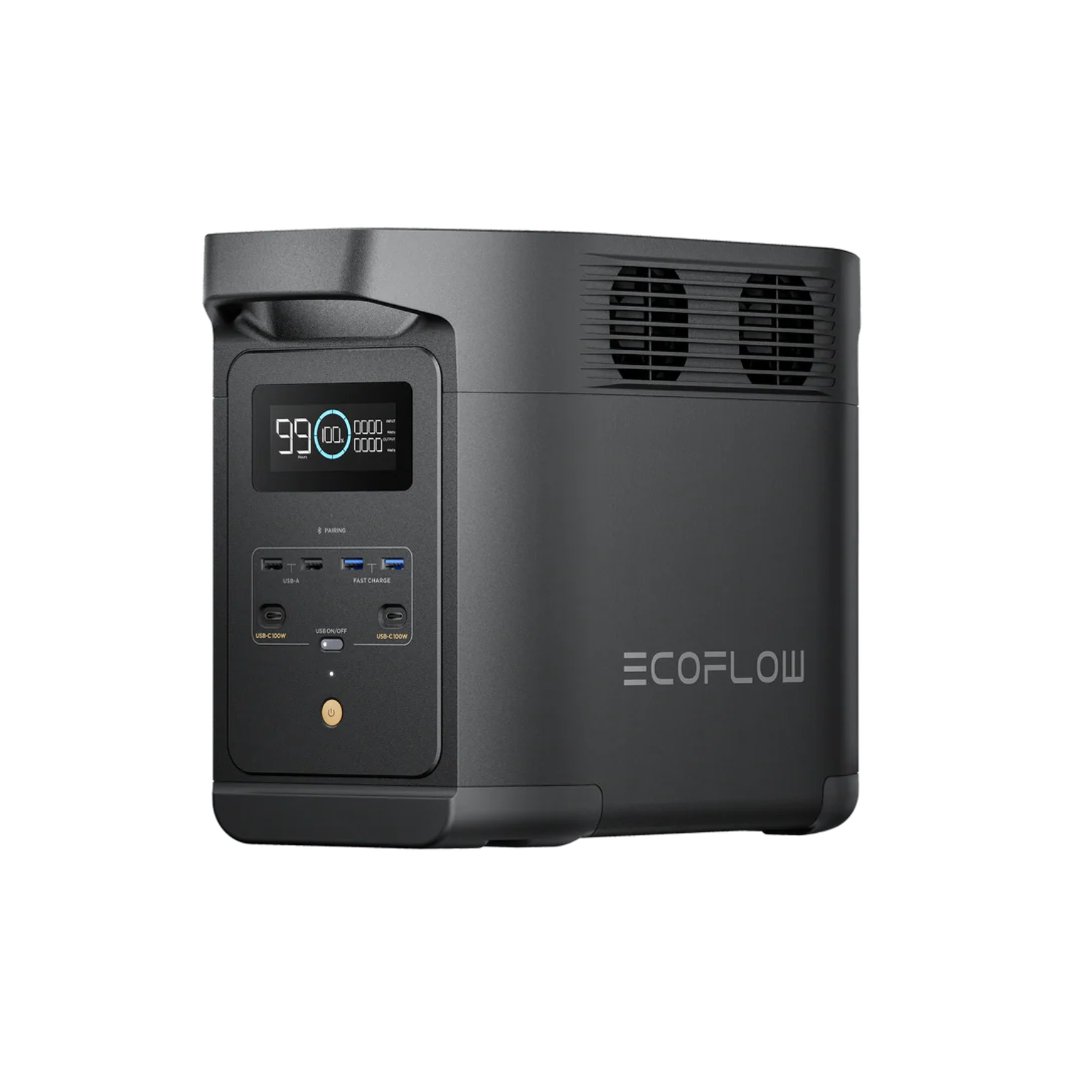 EcoFlow EF980 Portable Power Station (500W,980Wh)