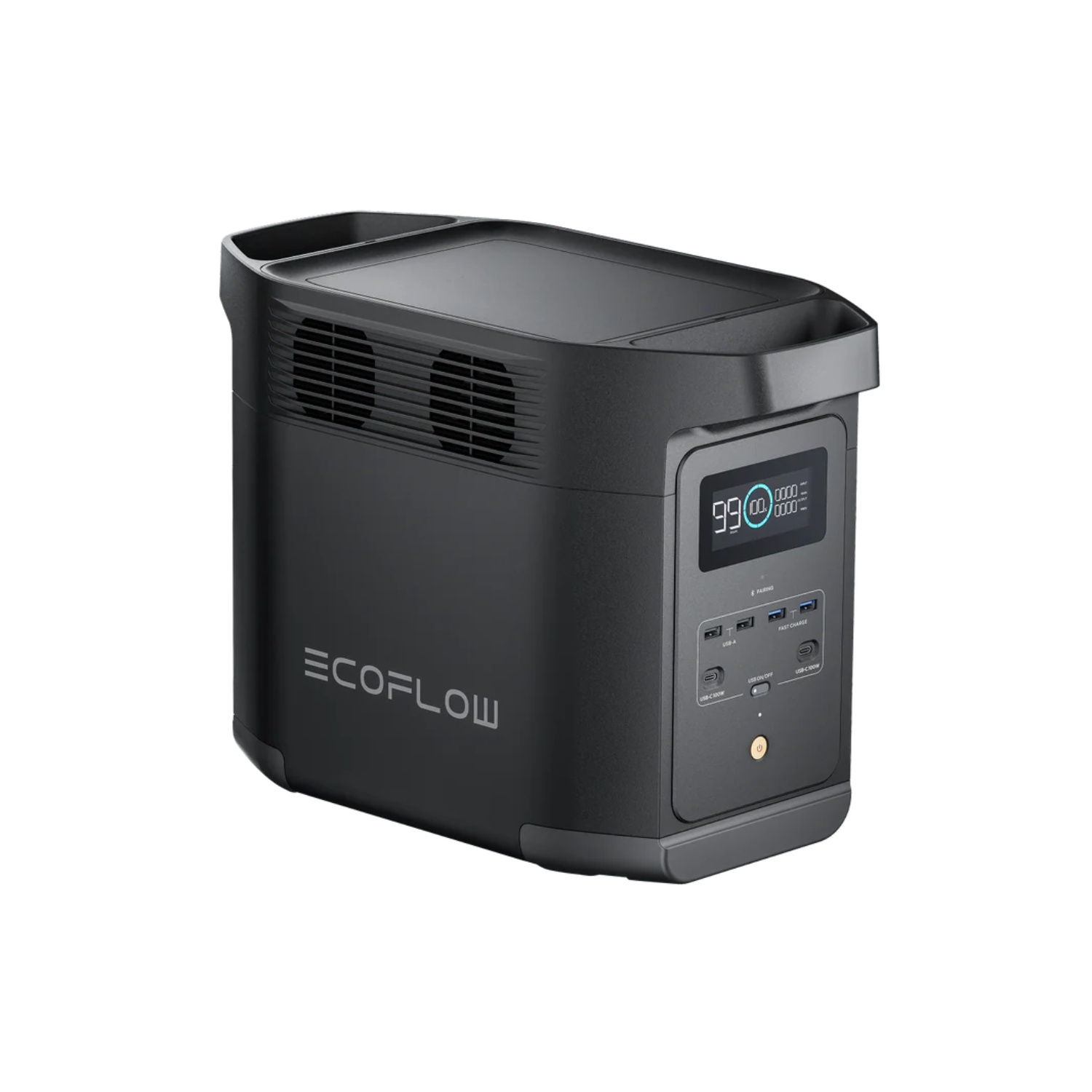 EcoFlow EF980 Portable Power Station (500W,980Wh)