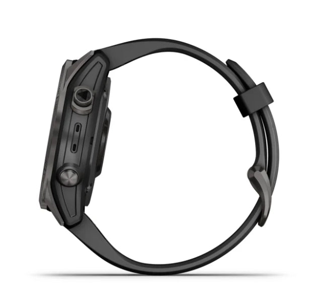 fēnix® 7S – Sapphire Solar Edition