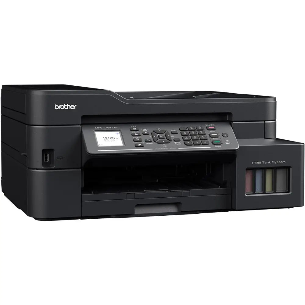 Brother BG-MFCT920DW Colour Ink Tank Muti Function Wireless Printer