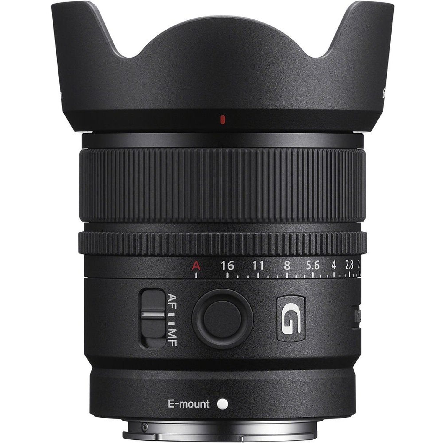 Sony E 15mm F1.4 G Lens