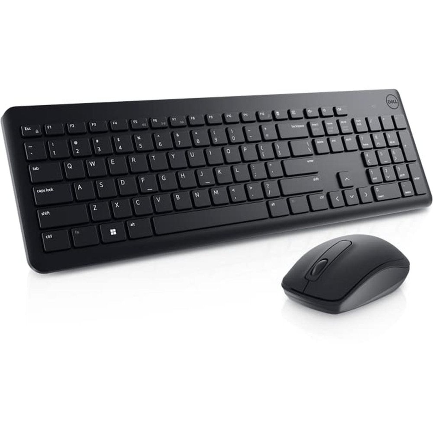Dell KM3322W Wireless Keyboard and Mouse Black