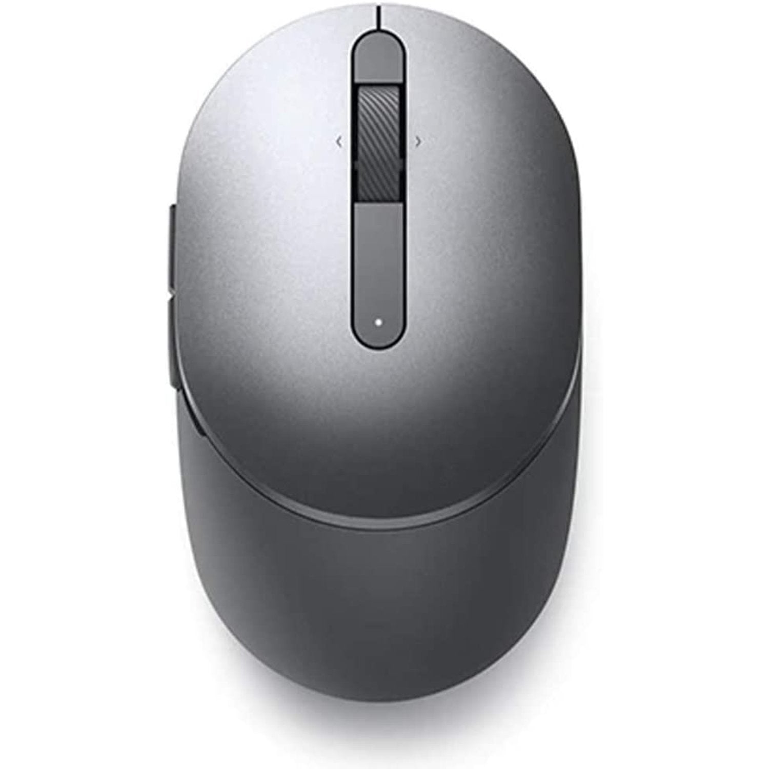 Dell MS5120W Mobile Pro 1600DPI Lightweight Ambidextrous Wireless Mouse with Dual Connectivity and 2 Programmable Buttons (Titan Grey)