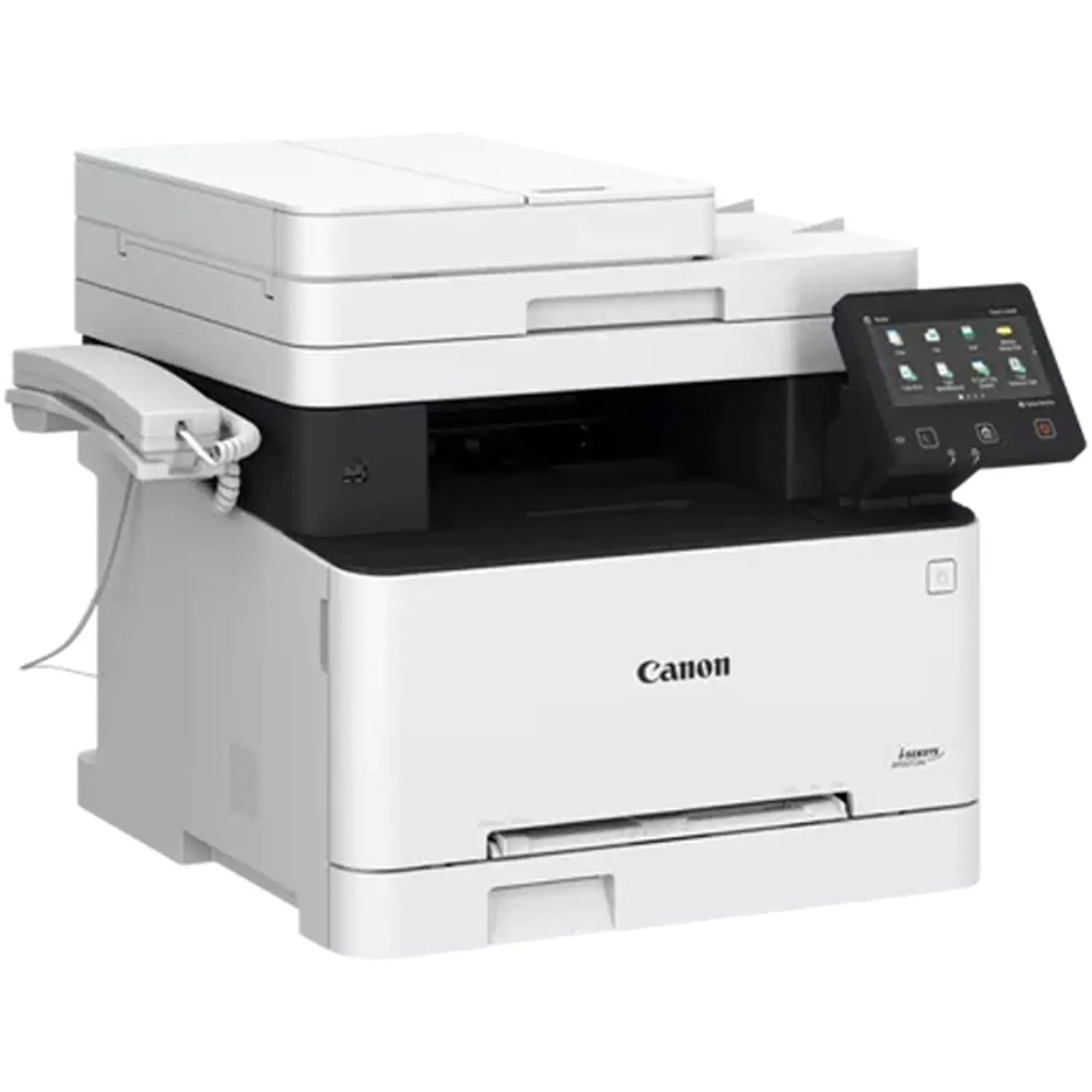 Canon i-SENSYS MF657CDW Laserjet Printer