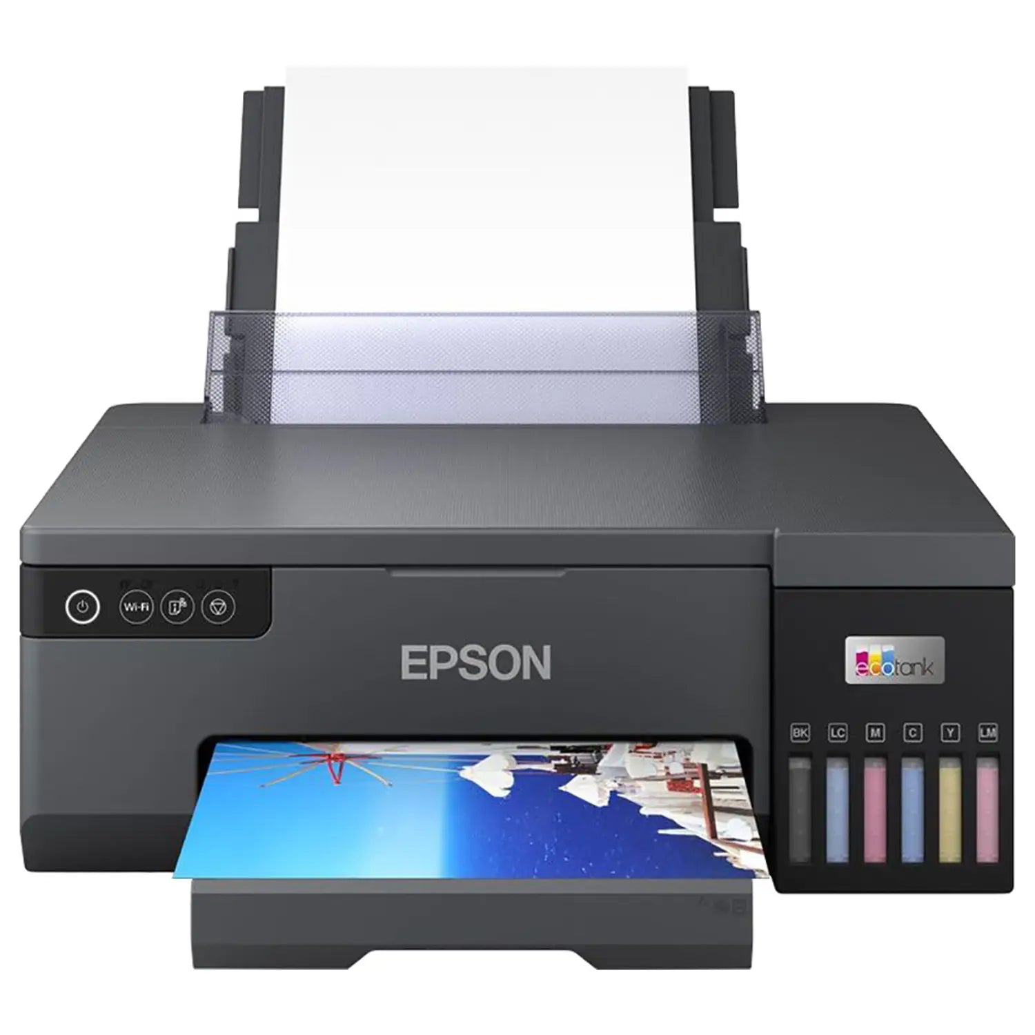 Epson EcoTank L8050 6-Colour Photo Printer
