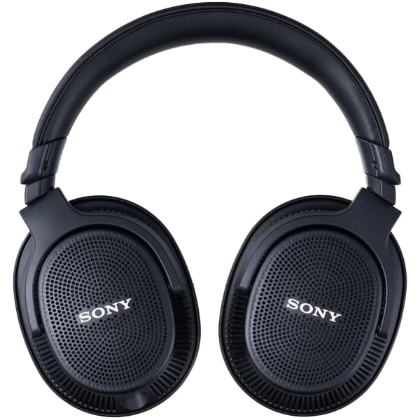 Sony MDR-MV1 Monitor On Ear Headphone Black
