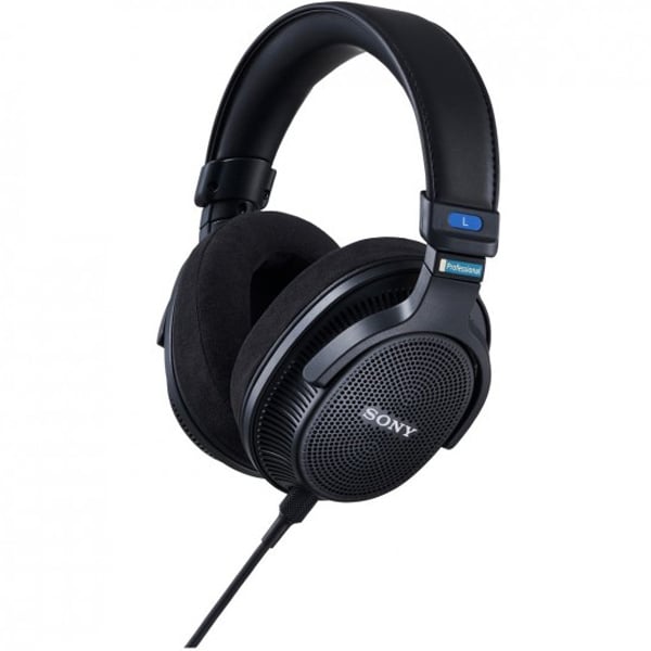 Sony MDR-MV1 Monitor On Ear Headphone Black