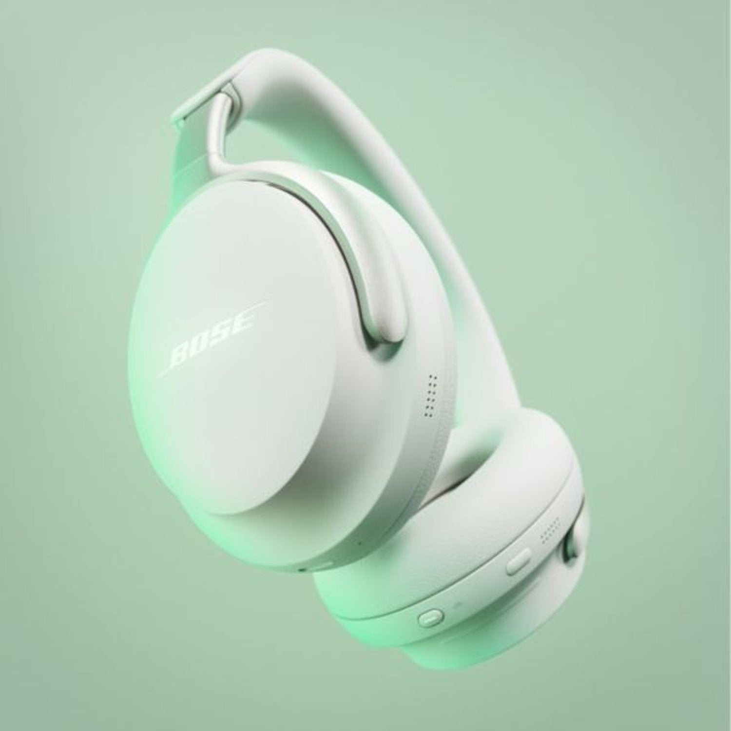 Bose 880066-0200 QuietComfort Ultra Wireless Over Ear Headphones White Smoke