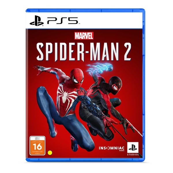 PS5 Marvel’s Spider-Man 2 Game