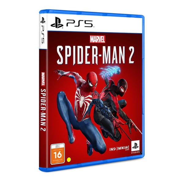 PS5 Marvel’s Spider-Man 2 Game