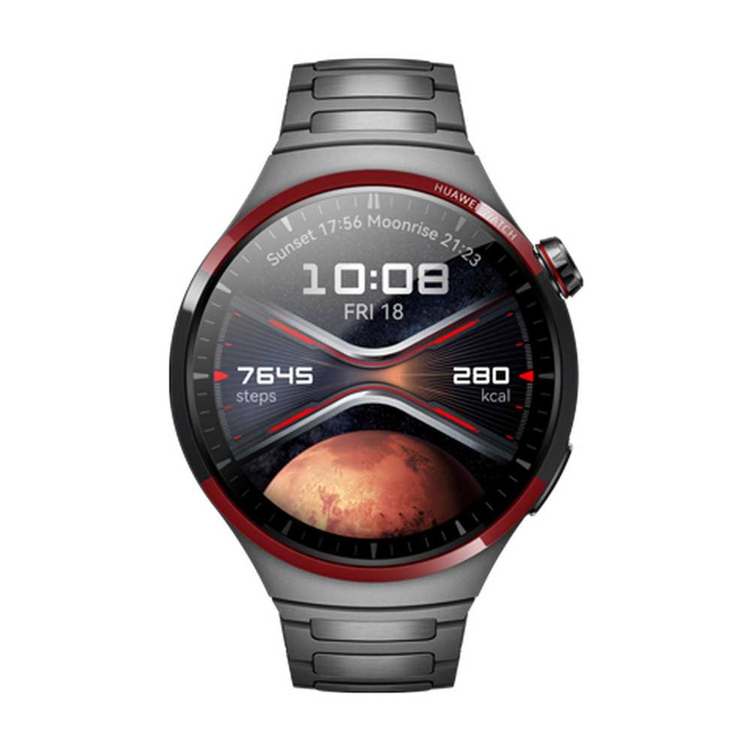 Huawei Watch 4 Pro Space Edition Smart Watch – Titanium (MDS-AL00)