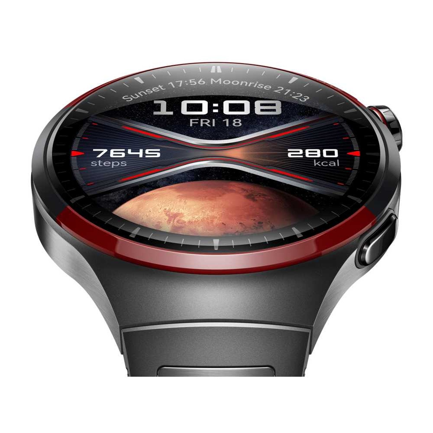 Huawei Watch 4 Pro Space Edition Smart Watch – Titanium (MDS-AL00)