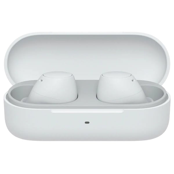 Sony WFC510/W True Wireless Earbuds White