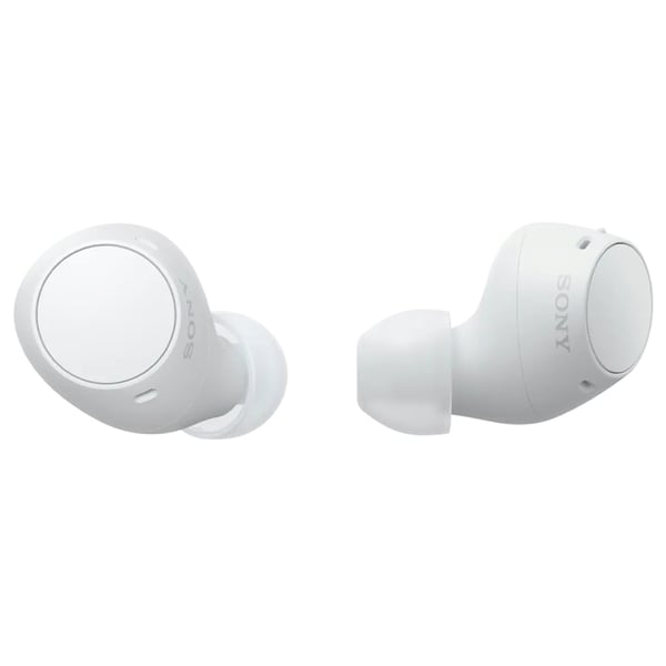 Sony WFC510/W True Wireless Earbuds White