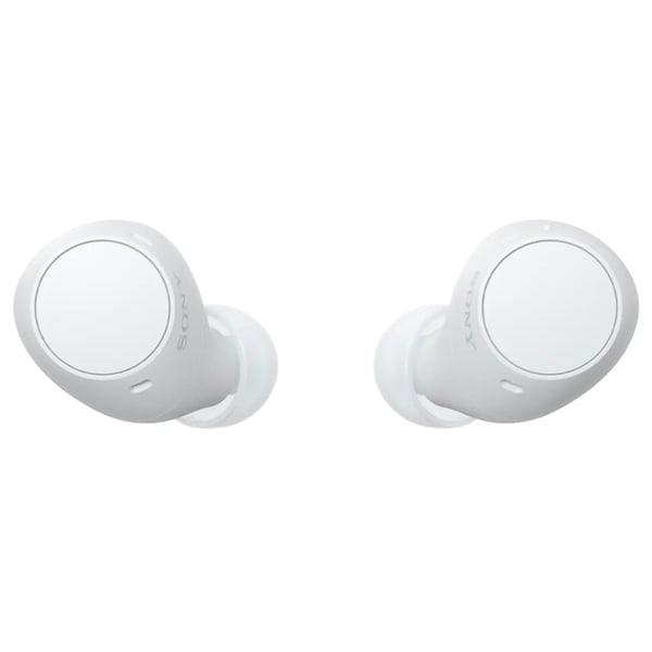 Sony WFC510/W True Wireless Earbuds White