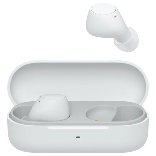 Sony WFC510/W True Wireless Earbuds White