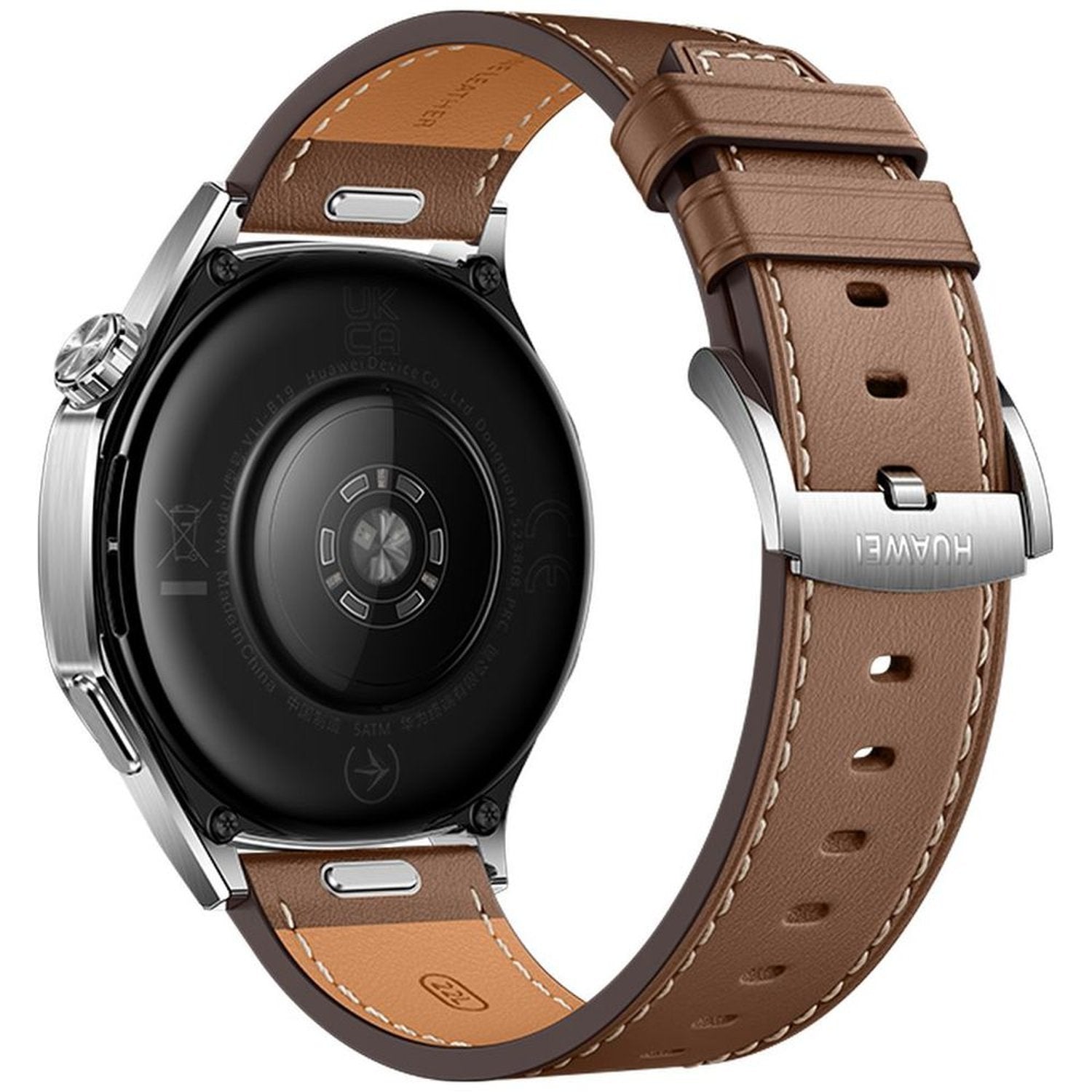 Huawei Watch GT5 Smart Watch 46mm – Brown (VLI-B19)