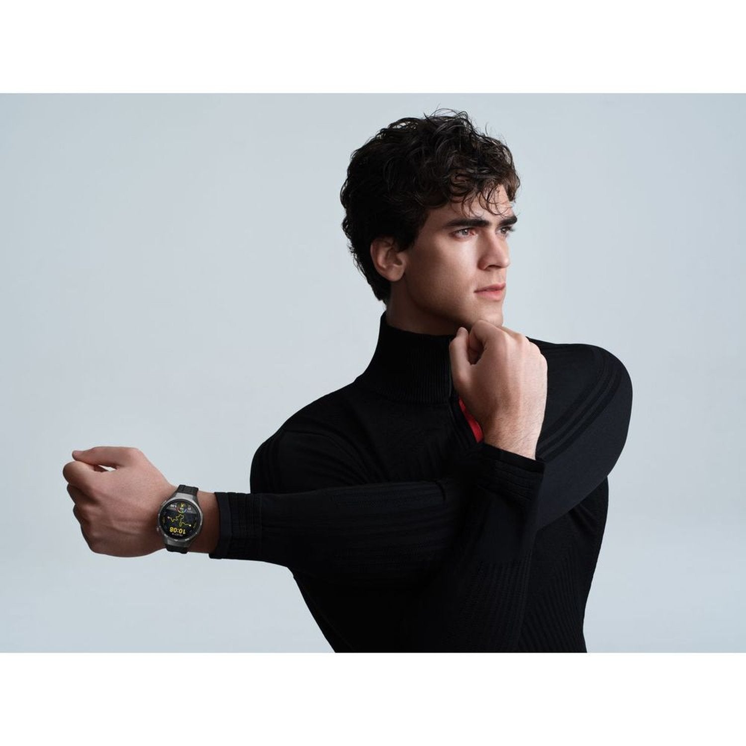 Huawei Watch GT5 Pro Smart Watch 46mm – Black (VLI-B29)