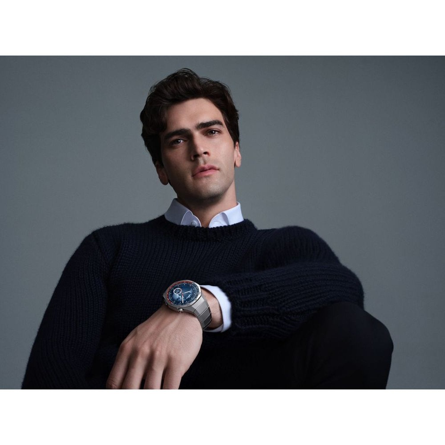 Huawei Watch GT5 Pro Smart Watch 46mm – Titanium (VLI-B29)