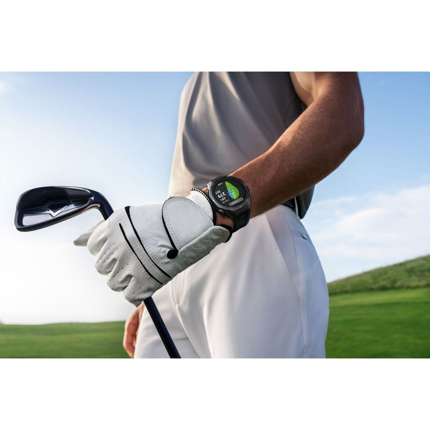 Huawei Watch GT5 Pro Smart Watch 46mm – Titanium (VLI-B29)